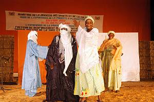 Pratiques et expressions de la parenté à plaisanterie au Niger