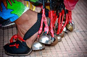 Venezuela's Dancing Devils of Corpus Christi