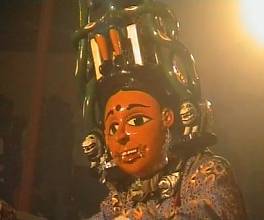 Kwagh-Hir theatrical performance