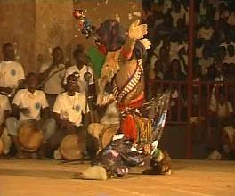 Kwagh-Hir theatrical performance