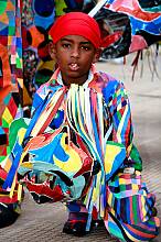 Venezuela's Dancing Devils of Corpus Christi