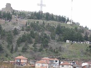 Feast of the Holy Forty Martyrs in Štip