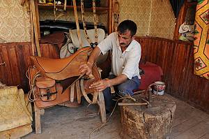 Copper craftsmanship of Lahij