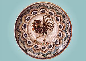 Craftsmanship of Horezu ceramics