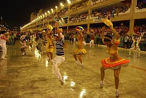 Frevo, performing arts of the Carnival of Recife