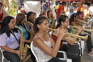 Frevo, performing arts of the Carnival of Recife