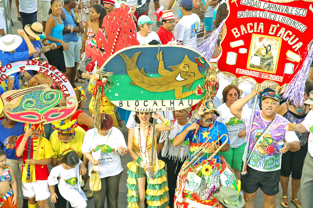 Great Troças Parade. Recife