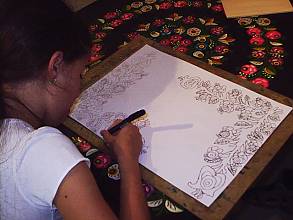 L’art populaire des Matyó, la broderie d’une communauté traditionnelle