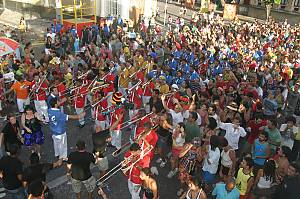 Frevo, performing arts of the Carnival of Recife