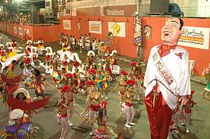 Frevo, performing arts of the Carnival of Recife