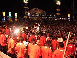 Frevo, performing arts of the Carnival of Recife
