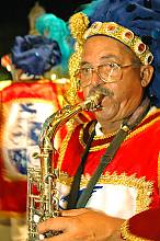 Frevo, performing arts of the Carnival of Recife