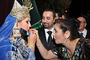 Les rites et les savoir-faire artisanaux associés à la tradition du costume nuptial de Tlemcen