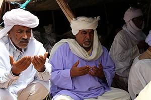 Annual pilgrimage to the mausoleum of Sidi ‘Abd el-Qader Ben Mohammed (Sidi Cheikh)