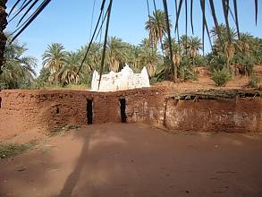 Le sbuâ, pèlerinage annuel à la zawiya Sidi El Hadj Belkacem, Gourara