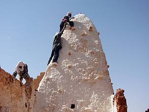 Sbuâ, annual pilgrimage to the zawiya of Sidi El Hadj Belkacem in Gourara