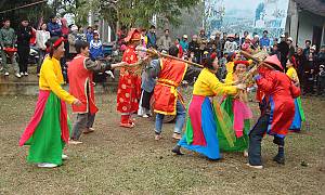 El culto a los reyes Hùng en Phú Thọ