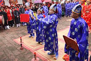 Worship of Hùng kings in Phú Thọ