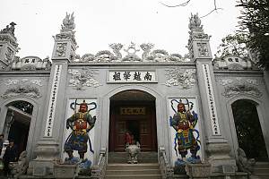 Le culte des rois Hùng à Phú Thọ