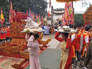 Worship of Hùng kings in Phú Thọ