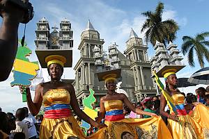 Festival of Saint Francis of Assisi, Quibdó