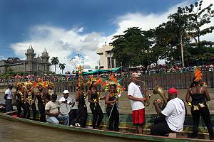 Festival of Saint Francis of Assisi, Quibdó