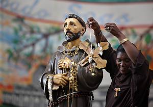 Festival of Saint Francis of Assisi, Quibdó