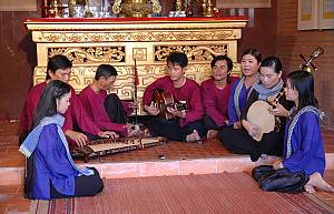 Art of Đờn ca tài tử music and song in southern Viet Nam
