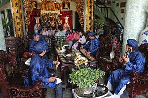 Art of Đờn ca tài tử music and song in southern Viet Nam