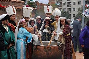 Mesir Macunu festival