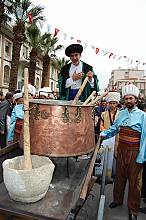Mesir Macunu festival