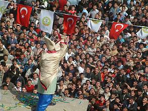 Mesir Macunu festival