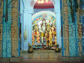 Durga Puja in Kolkata