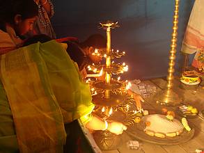 Durga Puja in Kolkata