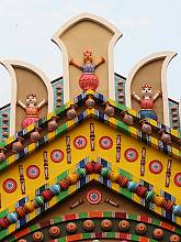 Durga Puja in Kolkata