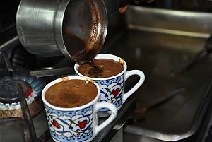 Turkish coffee culture and tradition