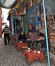 Turkish coffee culture and tradition