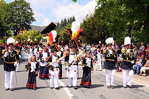 Les marches de l’Entre-Sambre-et-Meuse