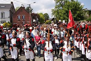 Les marches de l’Entre-Sambre-et-Meuse