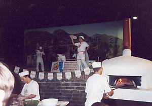 Art of Neapolitan ‘Pizzaiuolo’
