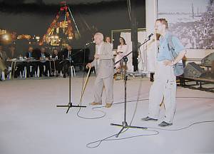 Tsiattista poetic duelling