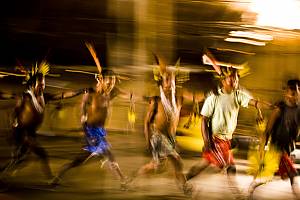 Traditional knowledge of the jaguar shamans of Yuruparí