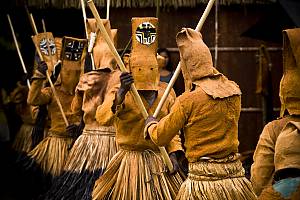 Traditional knowledge of the jaguar shamans of Yuruparí