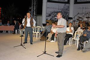Tsiattista poetic duelling