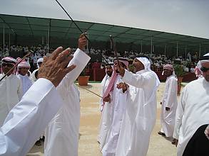 Al-Taghrooda, traditional Bedouin chanted poetry in the United Arab Emirates and the Sultanate of Oman