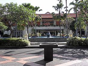 Venue of the : Bali International Convention Centre