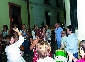 La fête des patios de Cordoue
