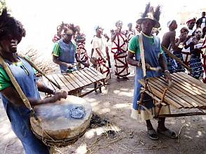 Cultural practices and expressions linked to Balafon and Kolintang in Mali, Burkina Faso, Côte d'Ivoire and Indonesia