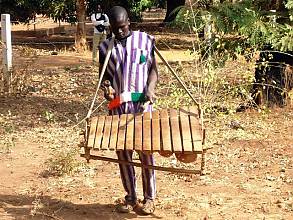 Cultural practices and expressions linked to Balafon and Kolintang in Mali, Burkina Faso, Côte d'Ivoire and Indonesia