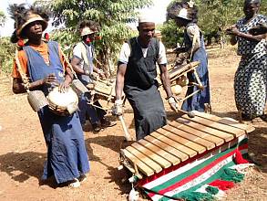 Les pratiques et expressions culturelles liées au balafon et au kolintang au Mali, au Burkina Faso, en Côte d’Ivoire et en Indonésie